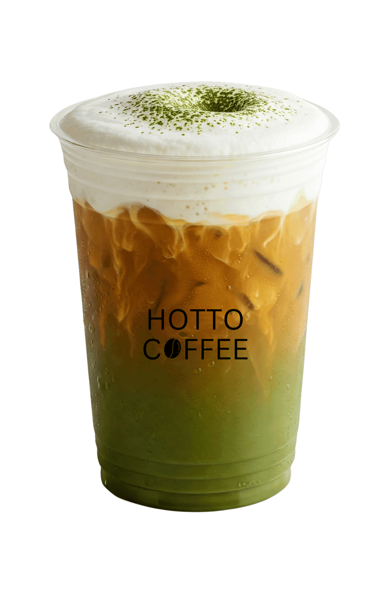 Matcha Mango