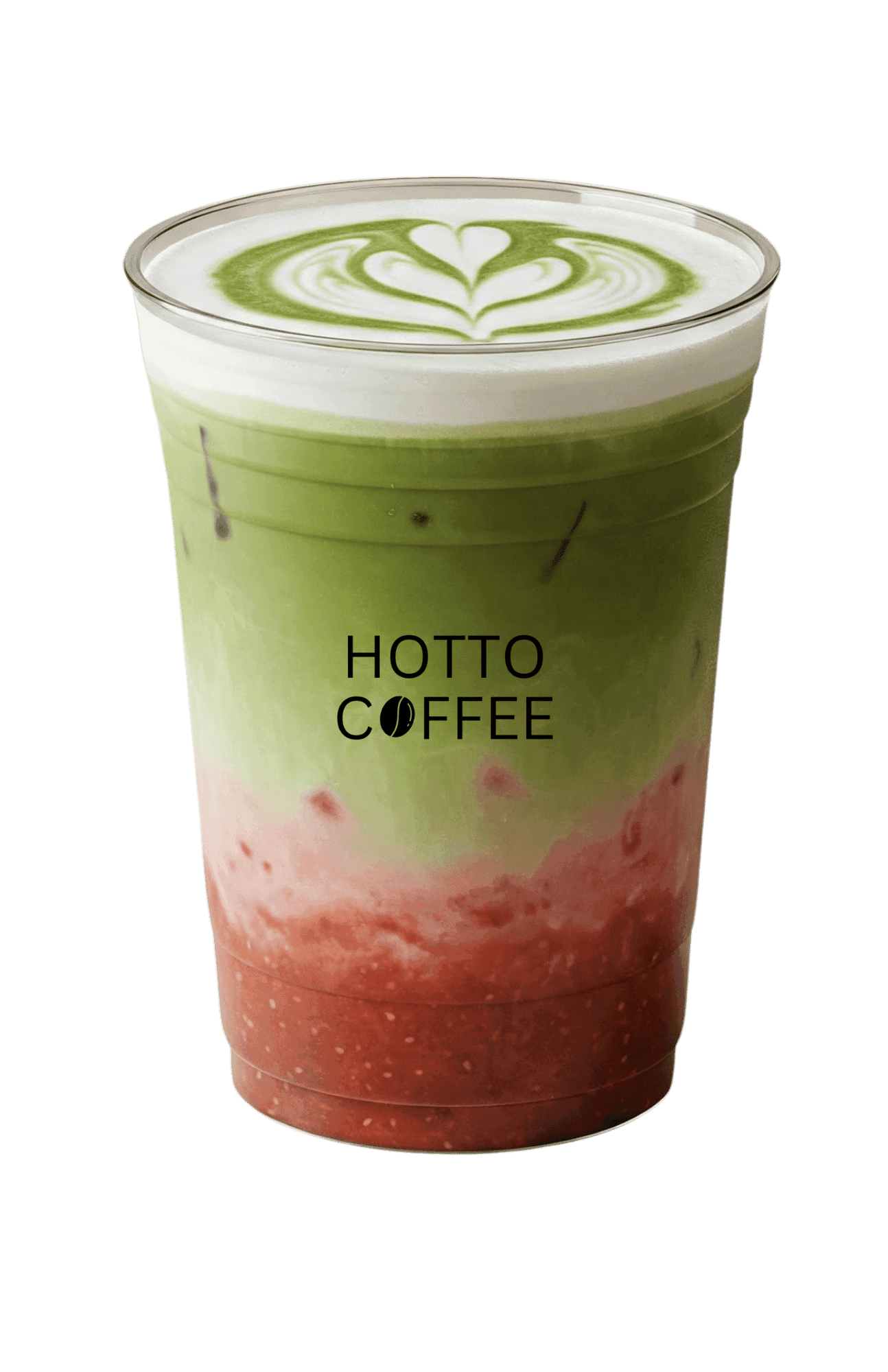 Matcha Strawberry