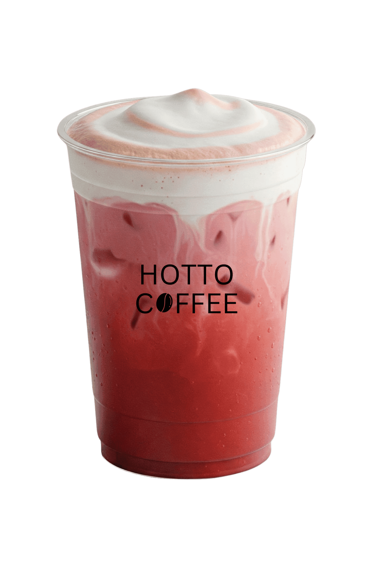 Strawberry Latte